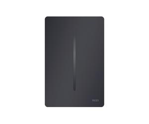TECEfilo-SOLID Cache-capteur, acier inoxydable, rinçage sans contact, réglage par app, 9242077