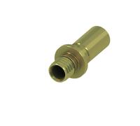 TECEflex raccord à braser à sertir, bronze au silicium, 716332, Exécution: Dimension 32 x 28 mm