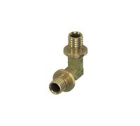 TECEflex raccord coudé, 90°, laiton standard, 767063, Exécution: 63 x 63