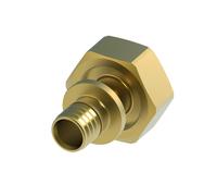 TECEflex Raccord Eurocône 3/4\", avec raccord à sertir TECEflex en laiton standard, 763620, Exécution: Dimension 20