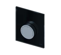 TECEfloor Design RTL-Box kit de montage fin, 77470020, Couleur: Verre Noir