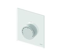 TECEfloor Design RTL-Box kit de montage fin, 77470021, Couleur: Verre Blanc