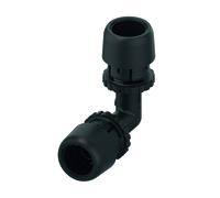 TECElogo Ax raccord coudé, PPSU, 8832425, Exécution: 25 x 25