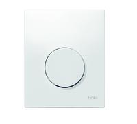 Tece Loop bouton de chasse d'eau pour urinoir blanc 9.242.600