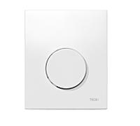 TECEloop urinoir plaque d'actionneur blanc 9.242.600, plastique
