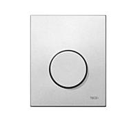 Tece – Commande de chasse d'eau pour urinoir TECEloop 9.242.625 chrome mat plastique