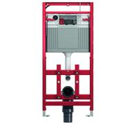 Tece Bâti-support TECElux Module 200 pour WC suspendu, réglable H 1,12 m – 9600200