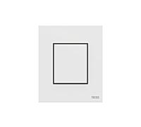 TECEnow Urinal plaque 9242400 blanc, avec cartouche