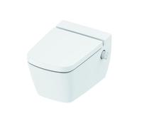 TECEone Set, WC douche eau chaude et froide avec siège de WC avec couvercle CLASSIC, 9700216