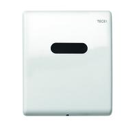 TECEplanus kit de montage fin, électronique urinoir, pile 6 V, 9242356, Couleur: Blanc brillant