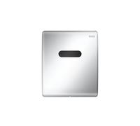 TECEplanus kit de montage fin, électronique urinoir, réseau 12 V, 9242353, Couleur: Chrome brillant