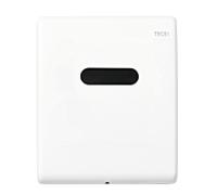 TECEplanus Urinal 9242354 blanc soie mat, électronique, batterie 6 V