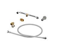 TECEprofil fine set 9880052 pour module WC lavant universel, 1120mm
