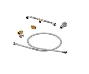 TECEprofil fine set 9880052 pour module WC lavant universel, 1120mm