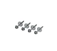 TECEprofil Kit de montage pour bois 9380005 TECEprofil murs