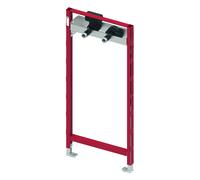 TECEprofil Module de bain et douche pour robinetterie apparente avec TECE-Hygienebox, hauteur 1120mm, 9340001