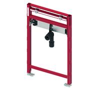 TECEprofil module de lavabo, hauteur 820-980mm, 9310018