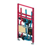 TECEprofil Module de lavabo, pour montage asymétrique, pour chauffe-eau instantané et lavabo, hauteur 1120mm, 73249000, 9310022