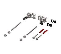 Tece Profil fixation du châssis 9380014