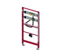 TECEprofil module urinoir avec boîtier de rinçage TECE U1, hauteur 1120mm, 9320008