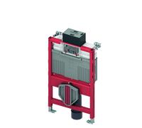 TECEprofil module WC avec réservoir de chasse uni, hauteur 820mm, 9300301