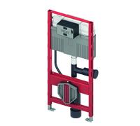 TECEprofil module WC avec réservoir de chasse uni, raccordement pour laspiration des odeurs, hauteur 1120 mm, 9300303