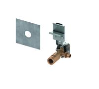 TECEprofil raccord de robinetterie, 9020051, Exécution: TECEflex 16 x 1/2\\" bronze au silicium