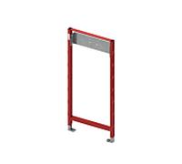 TECEprofil Salle de bains - / module de douche 9.340.000 pour les raccords cachés et de surface, la hauteur 1120mm