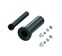 TECEprofil set de connexion étendu 9820214 30 cm, DN 90, PE, soudable