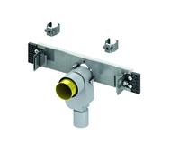 TECEprofil Unité de raccordement, pour lavabo, avec siphon encastré, 9020034