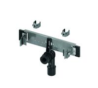 TECEprofil Unité de raccordement, pour lavabo, en combinaison avec TECE-Hygienebox, 9020055