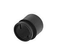 TECE profil Pièce de transition WC DN 90/100, 9820136,