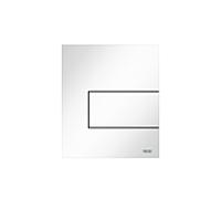 TECEsquare metal Urinal flush plate 9242812 blanc