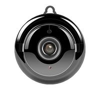 TECH DISCOUNT Mini caméra Espion, HD 1080P Mini Camera sans Fil A Distance Surveillance Infrarouge Maison Voiture Detecteur de Mouvement Vision Nocturne