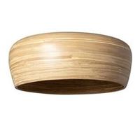 Ledkia Abat-jour Bambou Suspension Shuka Sari ILUZZIA Naturel