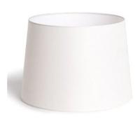 Abat-jour de Lampe Priya ILUZZIA Blanc ancien