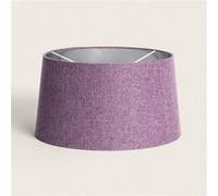 Abat-Jour Lampe Toile Nelinha Lilas