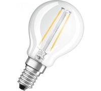 Ampoule Led Filament E14 6w 720 Lm P45 No Flicker 2700k Blanc Chaud