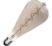 Ampoule Led Filament E27 4w 400 Lm St115 Smoky No Flicker 2200k Super Chaud