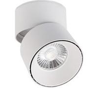 Ledkia Applique LED Aluminium Ronde New Onuba 30W Blanche 4000K Blanc neutre