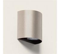 Ledkia Applique Murale Aluminium Aritz Doré
