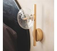 Ledkia Applique murale Hassi - Vert