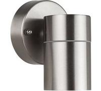 Ledkia Applique murale inox - Argent