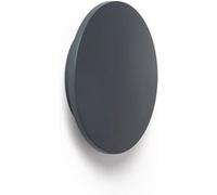 TechBrey Applique Murale Extérieure LED 10W Aluminium CCT Sélectionnable Blekkom S Anthracite Anthracite