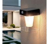 Ledkia Applique murale LED extérieur - Noir