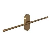 TechBrey Applique Murale LED 11W Aluminium InterLight Doré Doré G