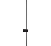 LEDKIA LIGHTING - Applique Murale LED 15W | Éclairage Efficace 1275lm | Design Moderne et Élégant | Aluminium Durable, Noir