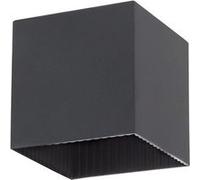 Ledkia Applique Eros LED solaire - Noir