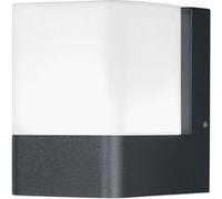 TechBrey Applique Murale LED RGBW 10W Smart+ WiFi Cube IP44 LEDVANCE 4058075478114 RGBW Gris G