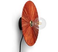 TechBrey Applique Murale Raphia Kanga Naturel Naturel G